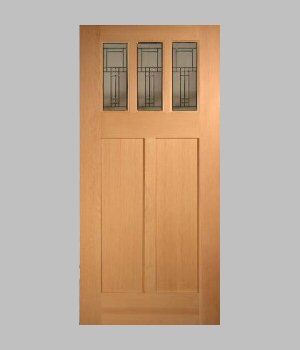 Exterior Craftsman Doors