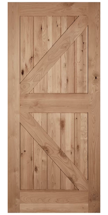 Barn Door Example