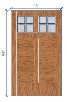 Exterior Traditional Doors