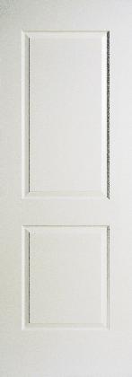 Traditional Carrara Solid Molded 2 Panel6