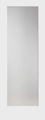 Trimlite 8401 French Primed with Diffused White Laminate